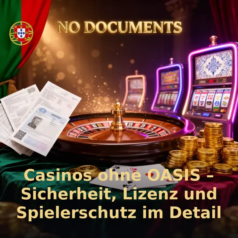 Casinos ohne OASIS – Sicherheit, Lizenz und Spielerschutz im Detail